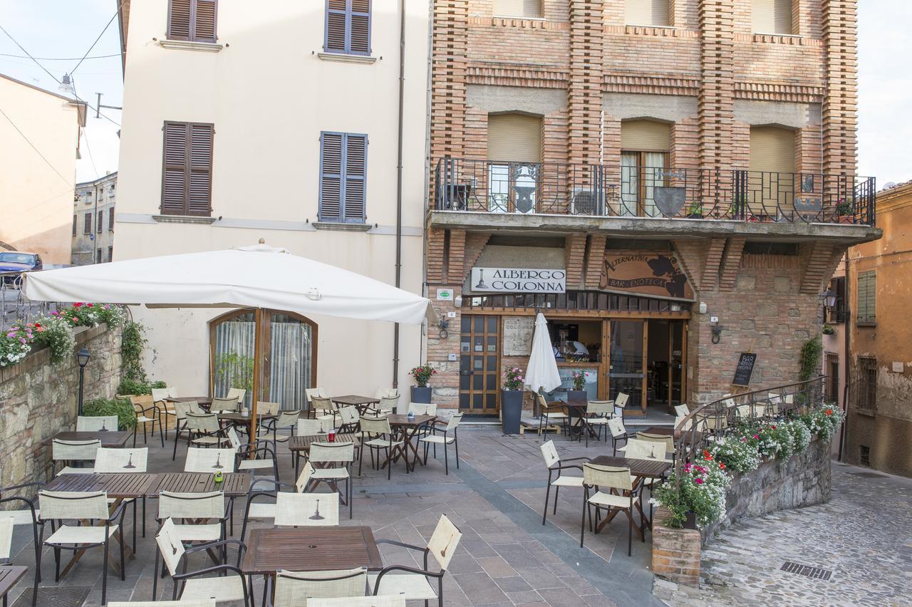 Albergo Colonna Bertinoro Exterior photo