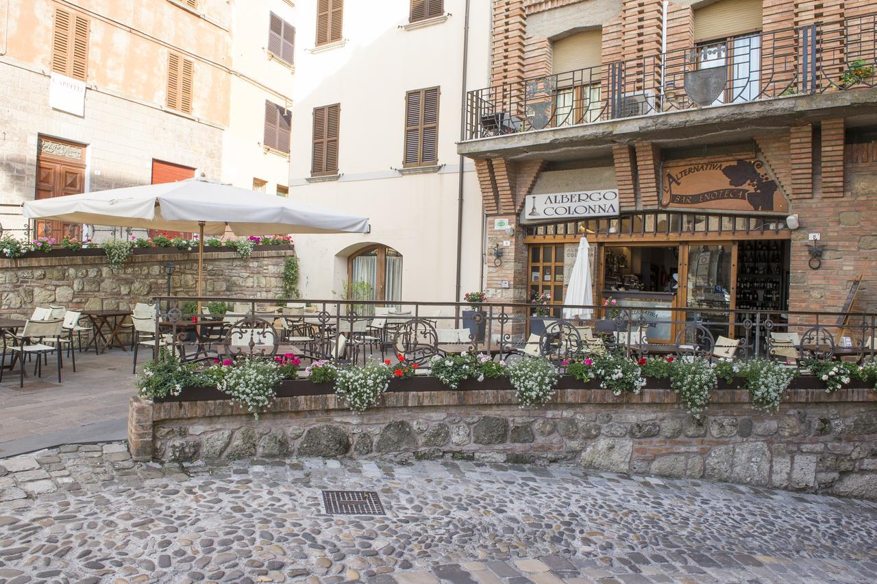 Albergo Colonna Bertinoro Exterior photo