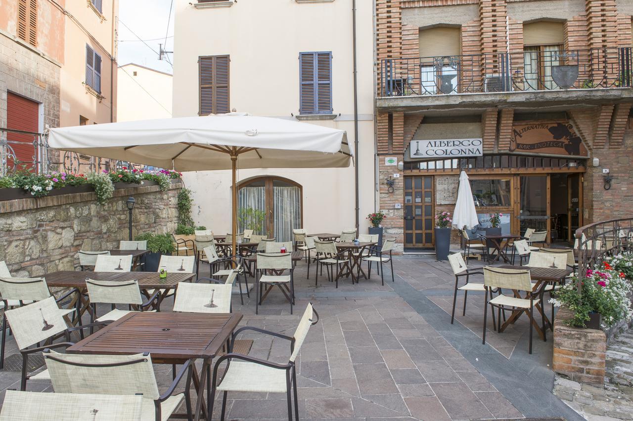 Albergo Colonna Bertinoro Exterior photo